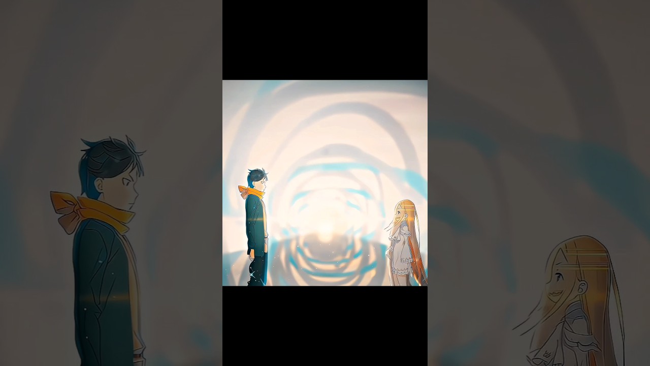 subaru traumatized louis 💀 [ DEATH RATTLE SLOWED REVERB ] AMV/EDIT #Subaru #rezero #anime #shorts