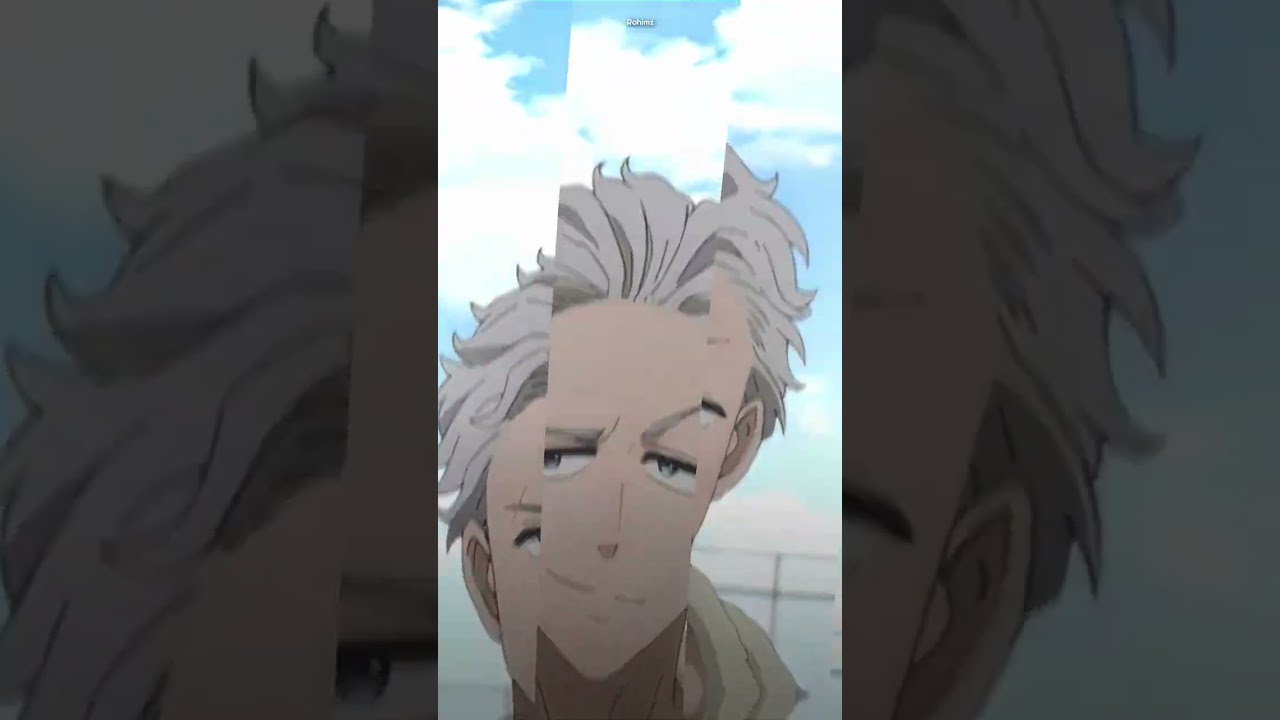 JEDAG - JEDUG ANIME WIND BREAKER || HAJIME UMEMIYA #shorts #windbreaker #animeedit