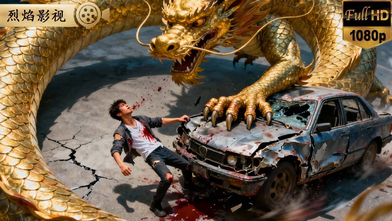 他們以為撞飛的是個廢材，卻不知撞醒了一尊殺神！記憶復蘇，神功覺醒，當年的血債該清算了！ #逆襲復仇 #反轉 #短劇 #男頻 #shorts #kungfu #爽劇 #熱門短劇 #逆襲 #復仇 #打臉