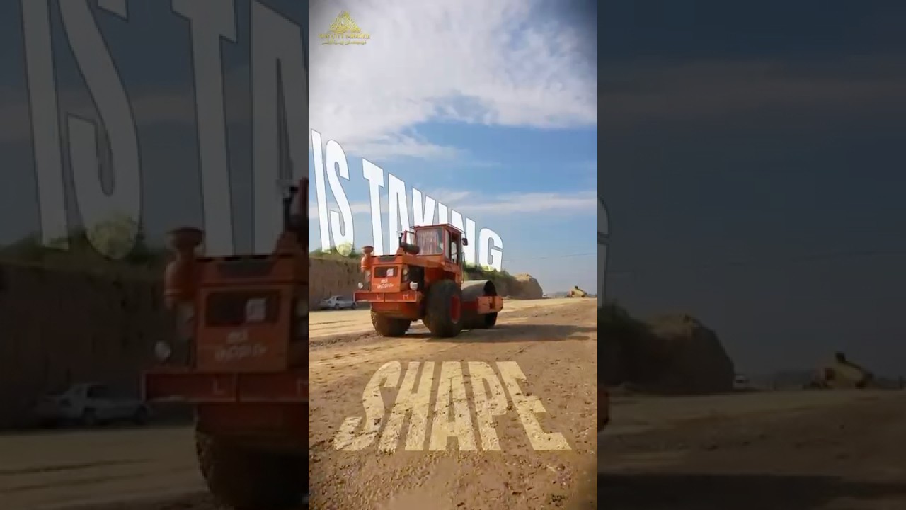 New City Paradise New Gate → Direct GT Road Access to M-1 |latest update