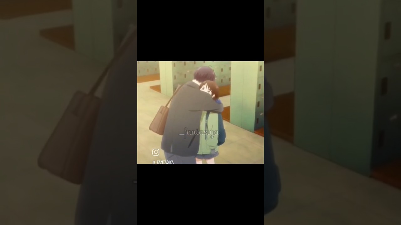 #shorts #ytshorts #trending #anime #aconditioncalledlove #drama #romance #sliceoflife #hindisong