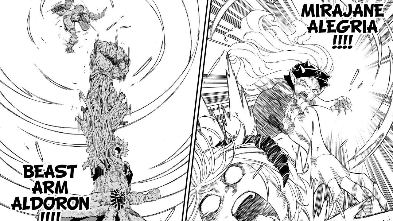 [ Fairy Tail: 100 Years Quest ]Chapter 196: Full-Throttle Takeover!!