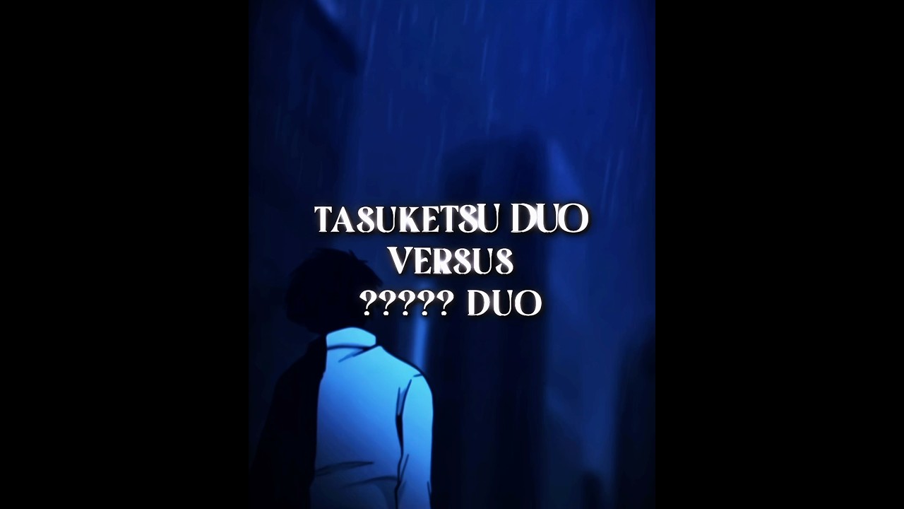 tasuketsu duo vs ????? duo #scd #tasuketsu #nogamenolife #ln #manga #どっちが強い #fyp #anime #edit #wis
