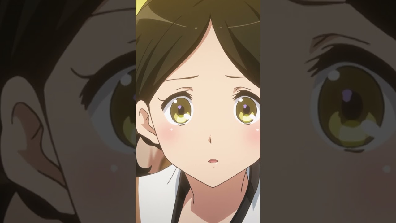 何ですか？これ🎺TVアニメ『響け！ユーフォニアム』第三回より【毎週土曜26時放送】