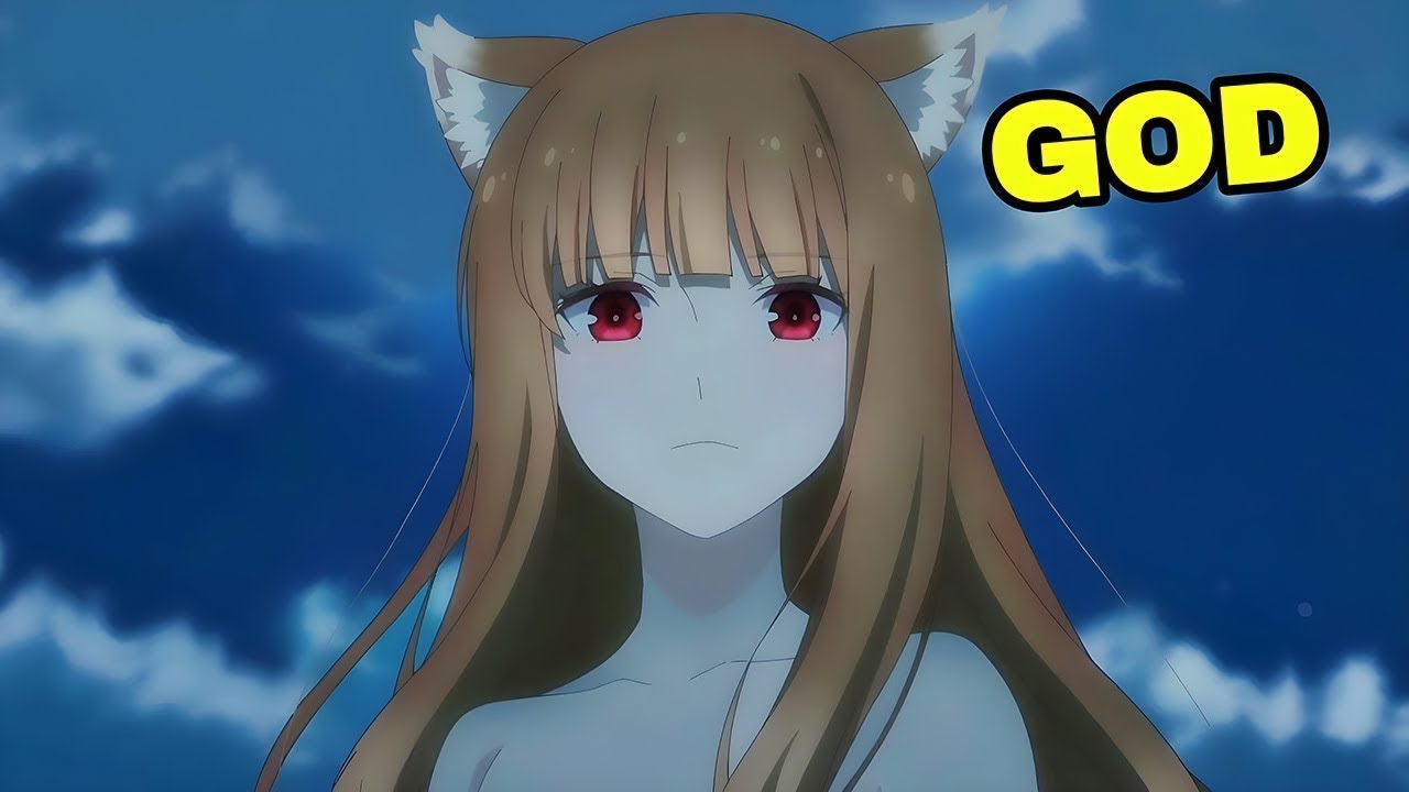 SPICE AND WOLF Episode 1-25 Season 1 + Season 2 English Dubbed - New Anime 2025 Eng Dub 🐷😸
