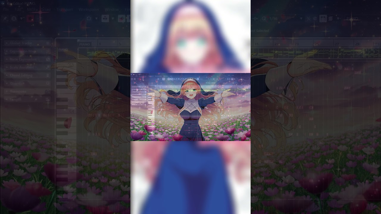 転生したら第七王子だったので、気ままに魔術を極めます S2 イーシャ/ Escher OST #anime #piano #vsinger #music #otaku #shorts