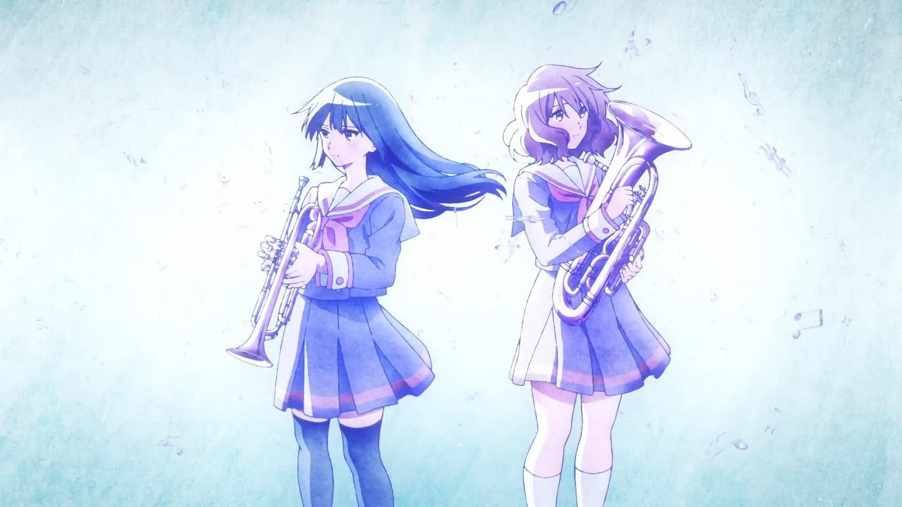 【響け！ユーフォニアム３】ReCoda ／ TRUE