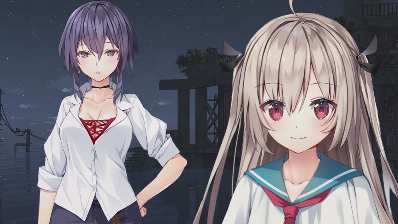 【アトリ】「ATRI My Dear Moments」（体験版）⑰