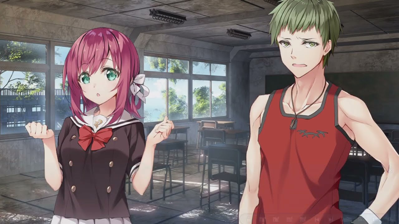 【アトリ】「ATRI My Dear Moments」（体験版）⑮