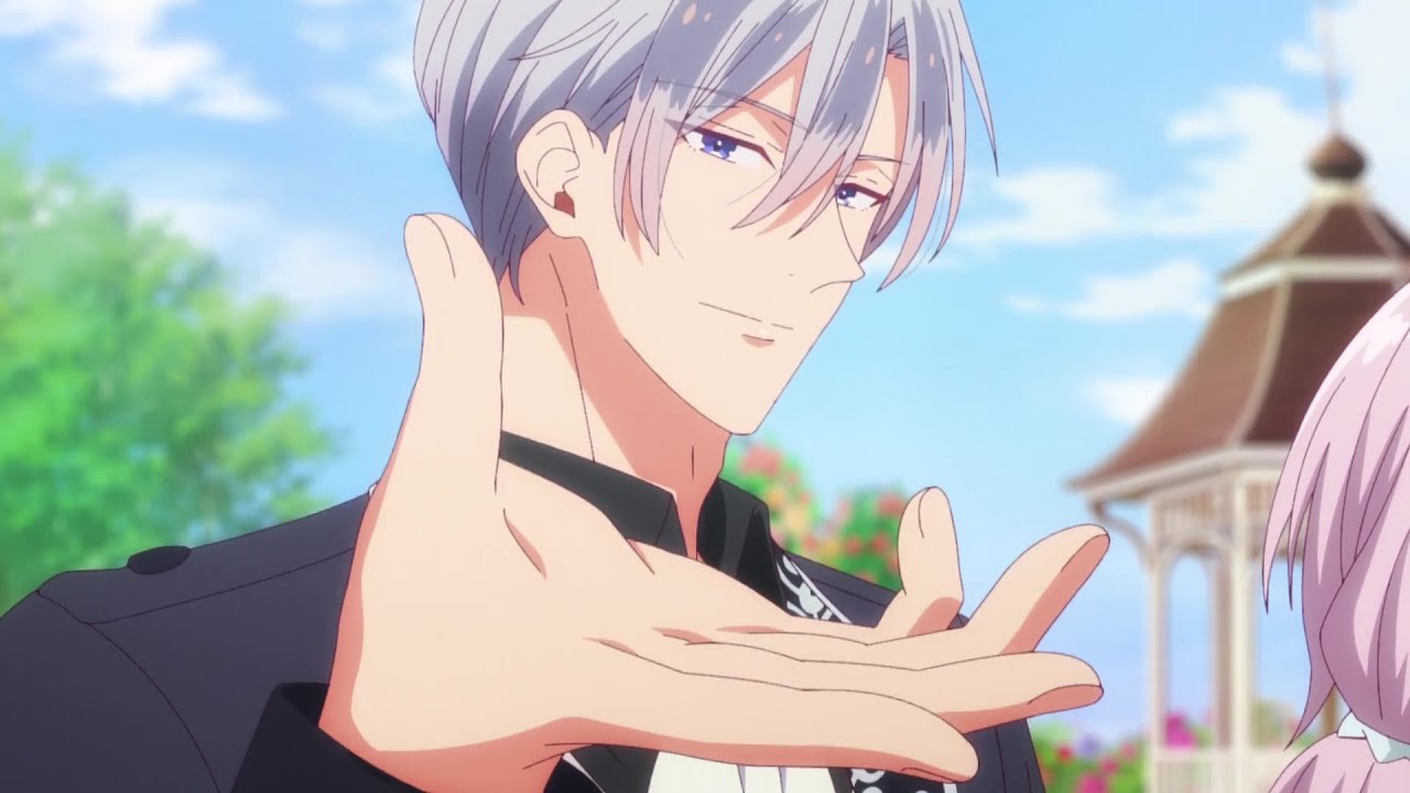 The Prince's Escort in the rose garden| OceanVeil