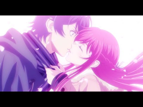 Ouka Kisses Hayato!? | The Cafe Terrace and Its Goddesses