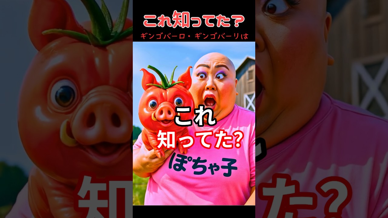 これ知ってた？（お借りした音源:ザビャンさん） #italianbrainrot #イタリアンブレインロット #shorts