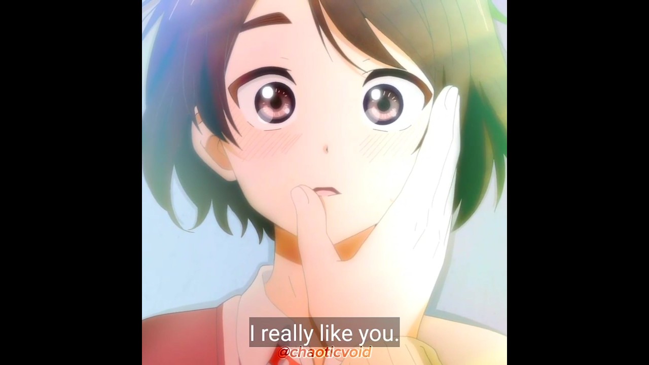 A Condition Called Love 💖 #anime #animeedit #edit #romanticanime #newanime #animelovestory