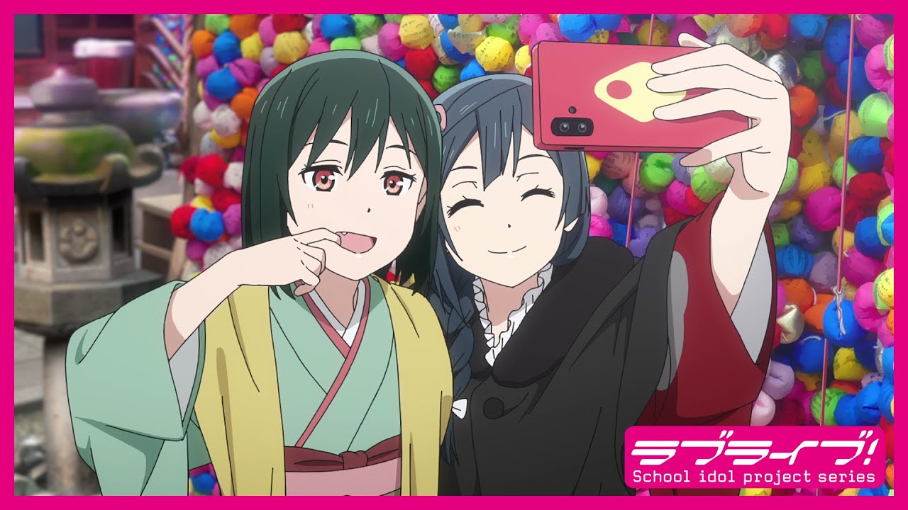 【本予告】映画『ラブライブ！虹ヶ咲学園スクールアイドル同好会 完結編 第2章』　TVCM 15秒 Ver.