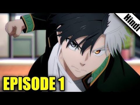 Wind Breaker Season 1 Episode 1 Official hindi Dubbed