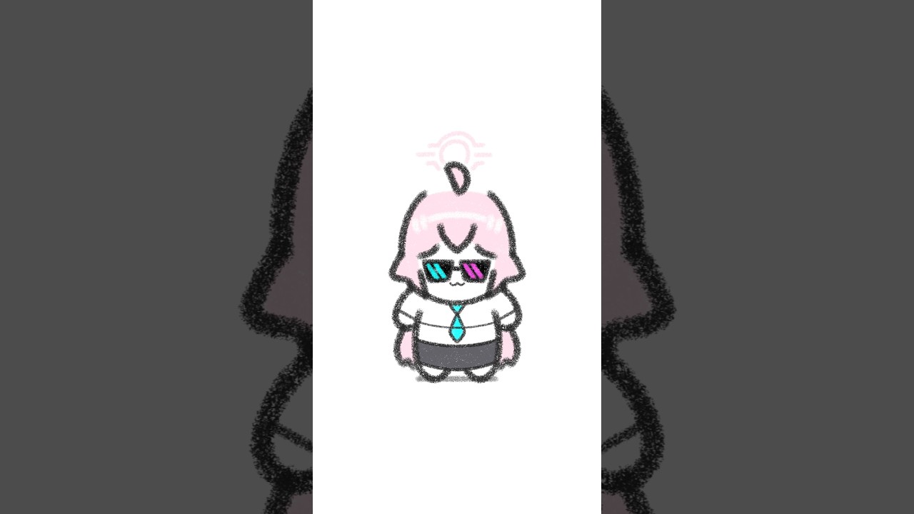 Hoshino Jelly Dance [블루 아카이브]