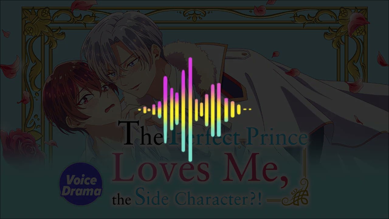 The Perfect Prince Loves Me, His Rival?! - ASMR Drana