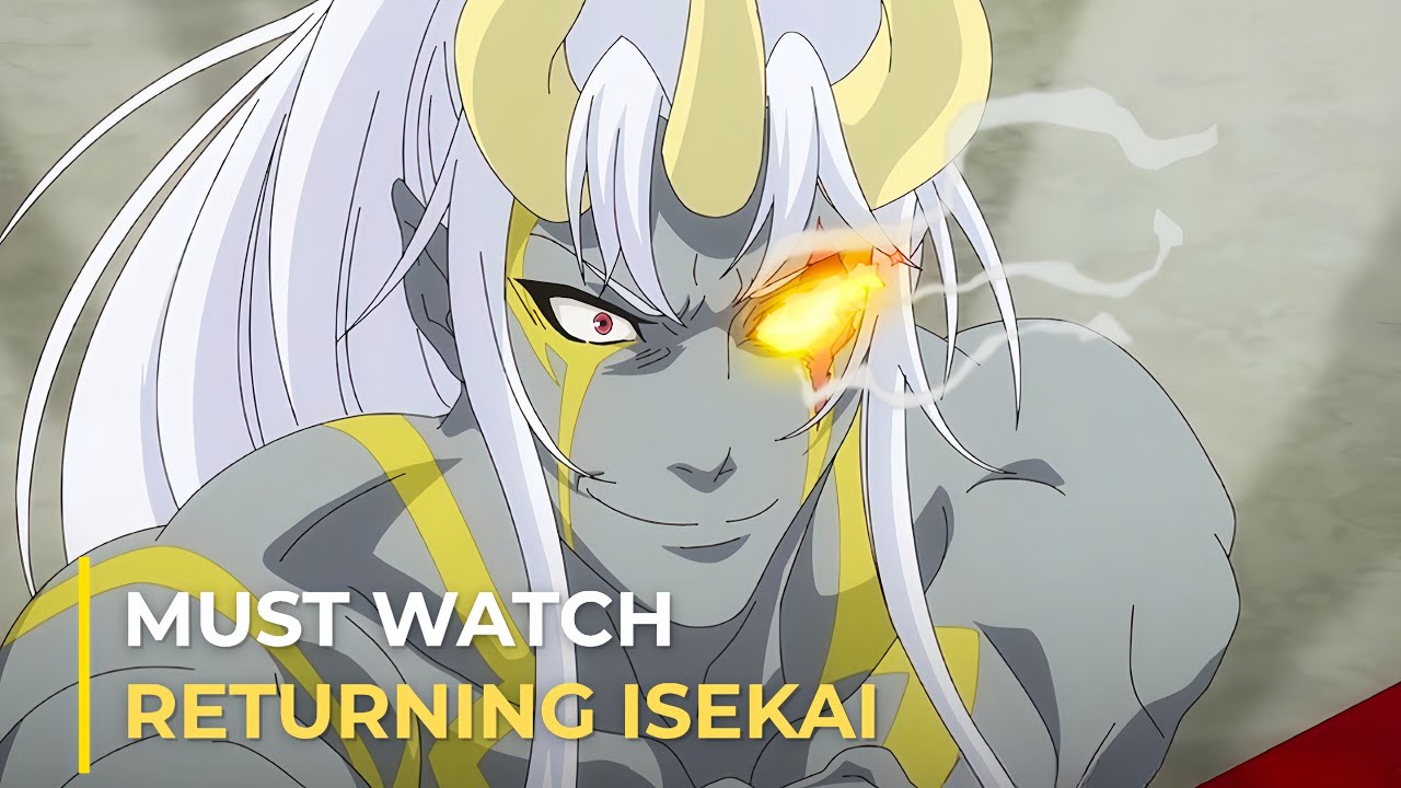 Top 10 Returning Isekai Anime Coming in 2026