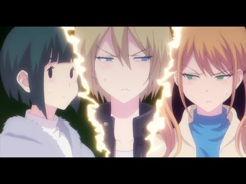 Jealous Plots | The Cafe Terrace and Its Goddesses