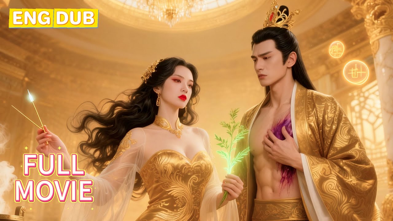 【ENG DUB】🔥Time-Travel REVENGE! Archaeologist Becomes Miracle Doctor, Tames Ruthless Prince!