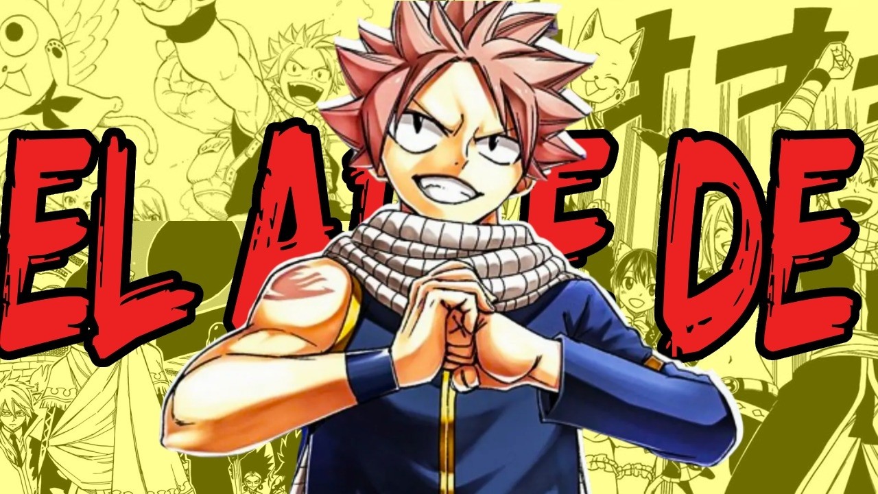 ¿Qué pasó con el estilo de dibujo de Fairy Tail? 😱 La evolución de Hiro Mashima explicada