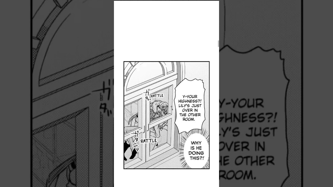 (BL) "The perfect prince loves me, his rival"