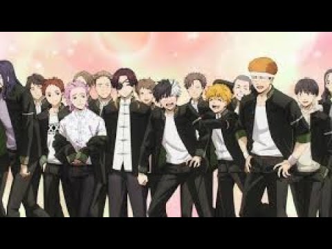 [ Nhạc Phim Anime]  √ Wind Breaker !! Season 2