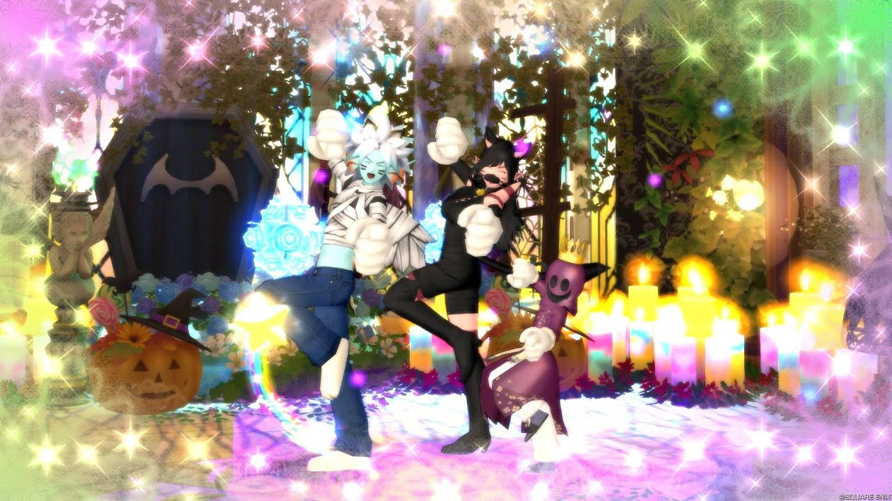 ドラクエ10【バトルトリニティ 670】Halloweenなので☆彡お菓子をくれないといたずらしちゃうぞ？トリプル配信模擬戦!!SEASON 3-7(2025 10 31)