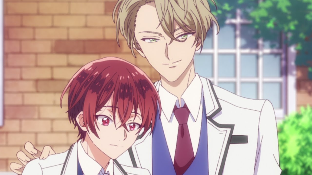 A new rival appears!? | Anime Jealous Moment | OceanVeil