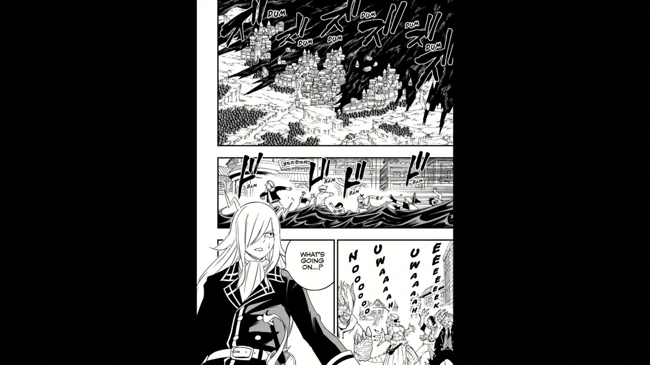 Fairy Tail 100 Years Quest Chapter 197