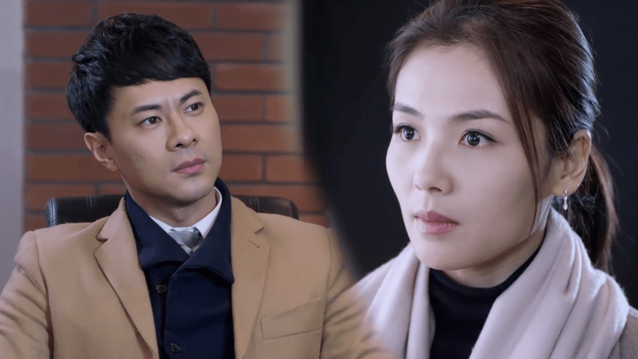 离婚5年后再次相见，丈夫看到前妻更加明艳动人，他却后悔了！