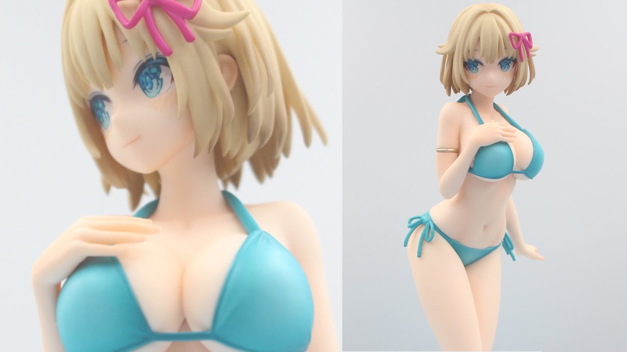 神は遊戯に飢えている。 1/7スケールフィギュア パール・ダイアモンド Gods' Games We Play  Pearl Diamond figure