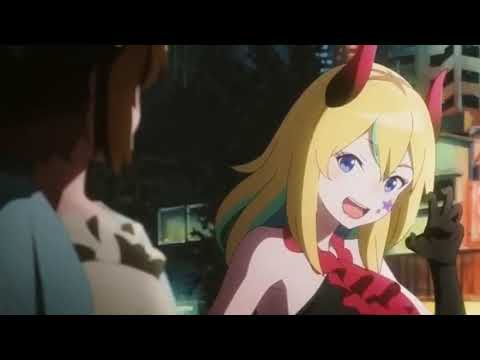 ハッピーハロウィン　[山ノ内花音] [高橋李依] [夜のクラゲは泳げない] [おまけ-003]