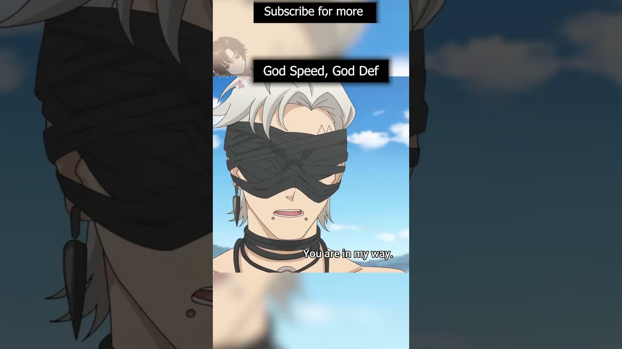 ATK: 9999. DEF: ∞ 😏 Anime Badass Moment #fyp #shorts #short #memes #anime #action #funny #edit