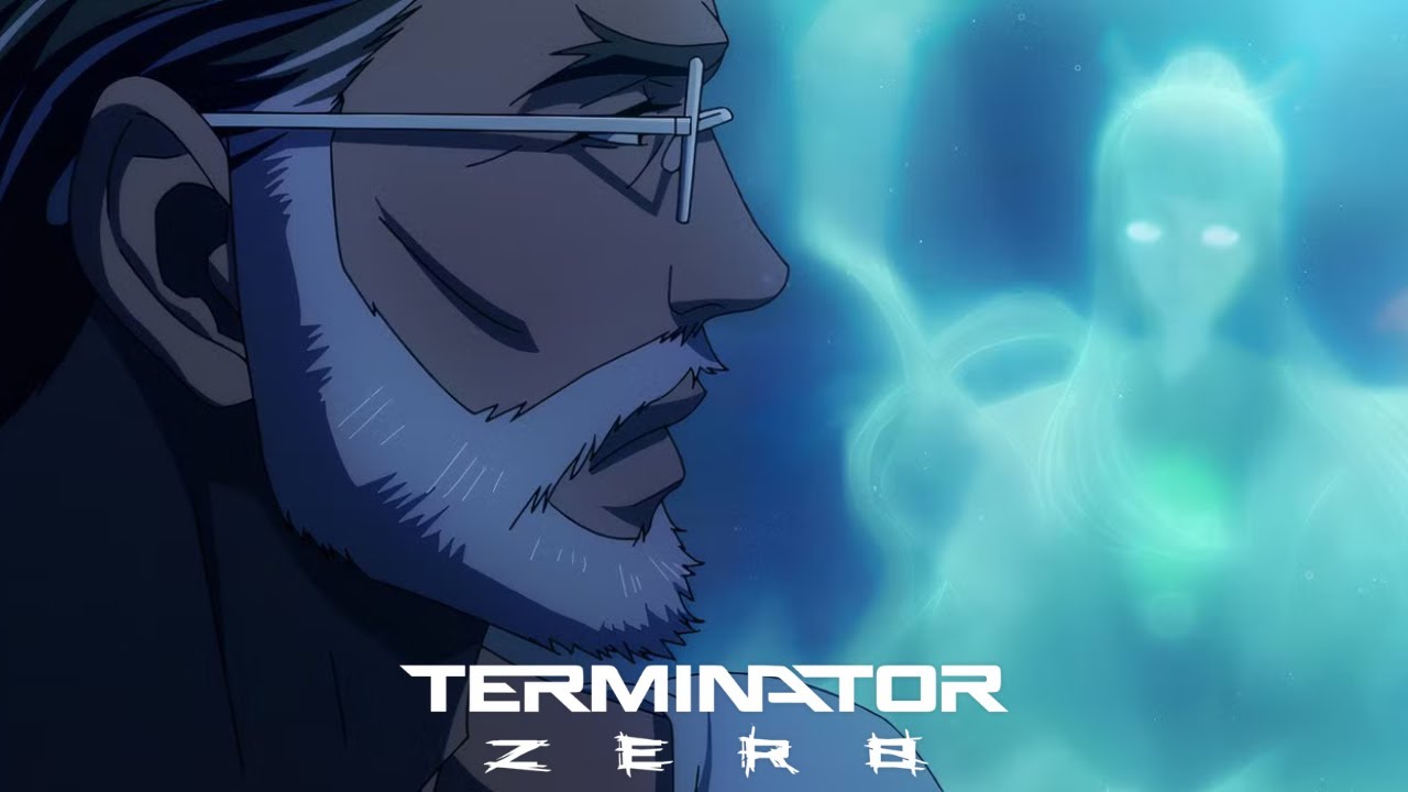 (Tv Series) Terminator Zero - Battle of Evermore (AI vs Humanity)