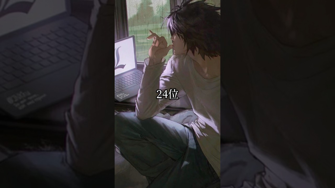 頭脳キャラランキング#頭脳比べ #頭脳戦 #心理戦