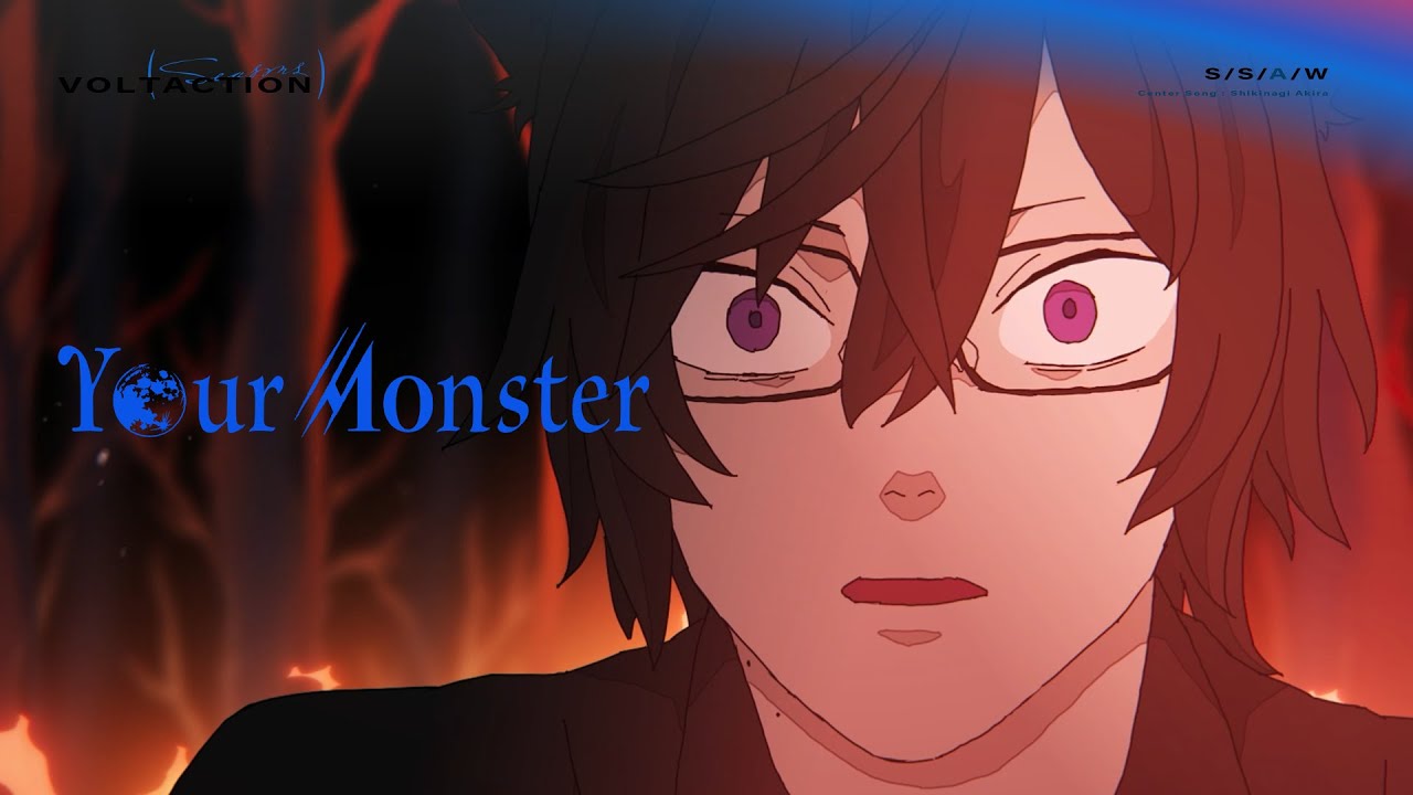 【MV】Your Monster #VOLTACTION