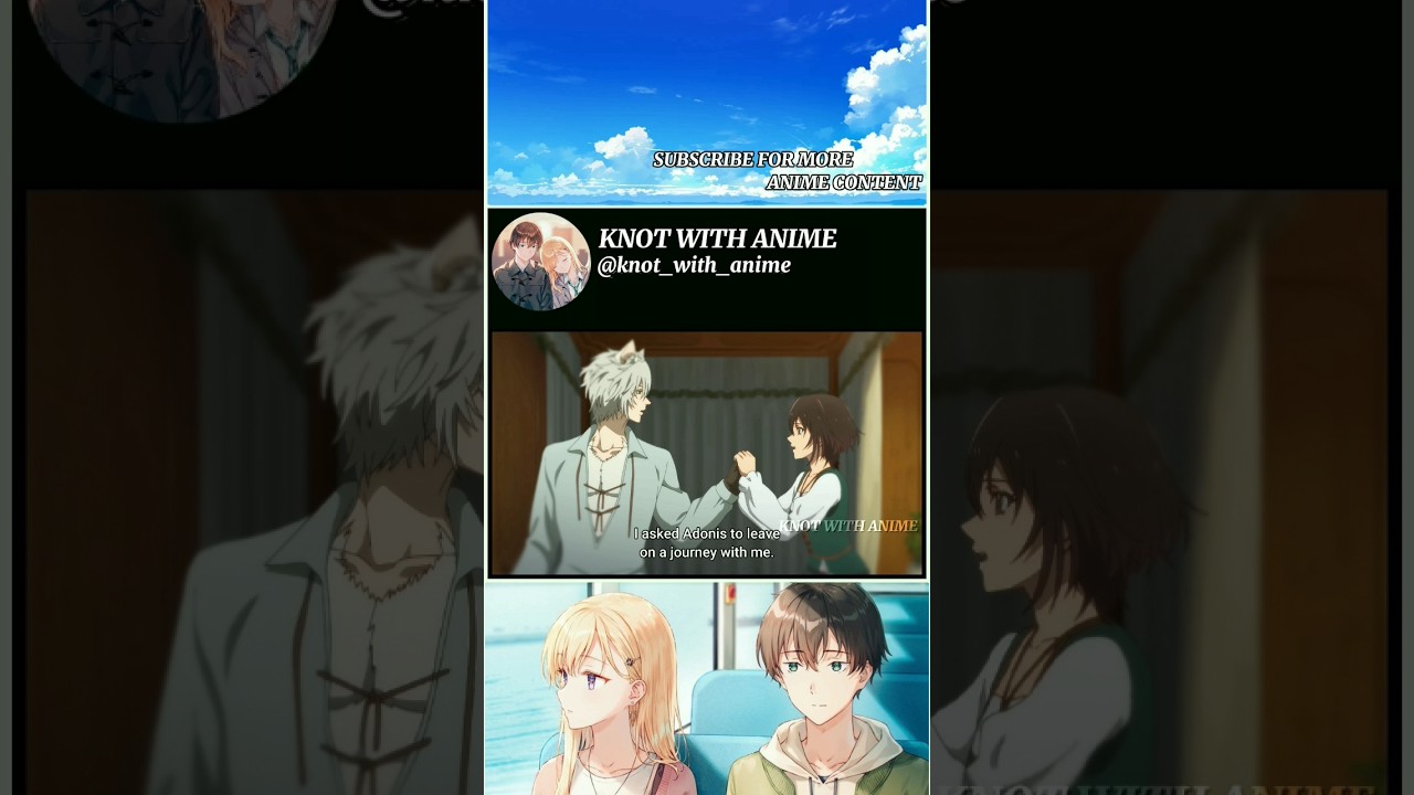 She felt lonely 🥺 | Bye Bye, Earth | #anime #amv #otaku #shorts