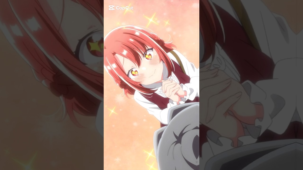 ささやくように恋を唄う - 木野ひまり ※自作のテンプレです #木野ひまり#テンプレ #capcut #アニメ #アニメキャラ