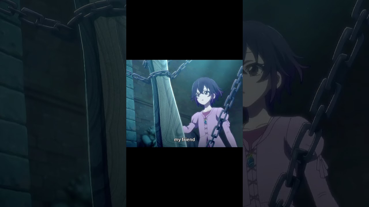 Anime- Bye Bye Earth