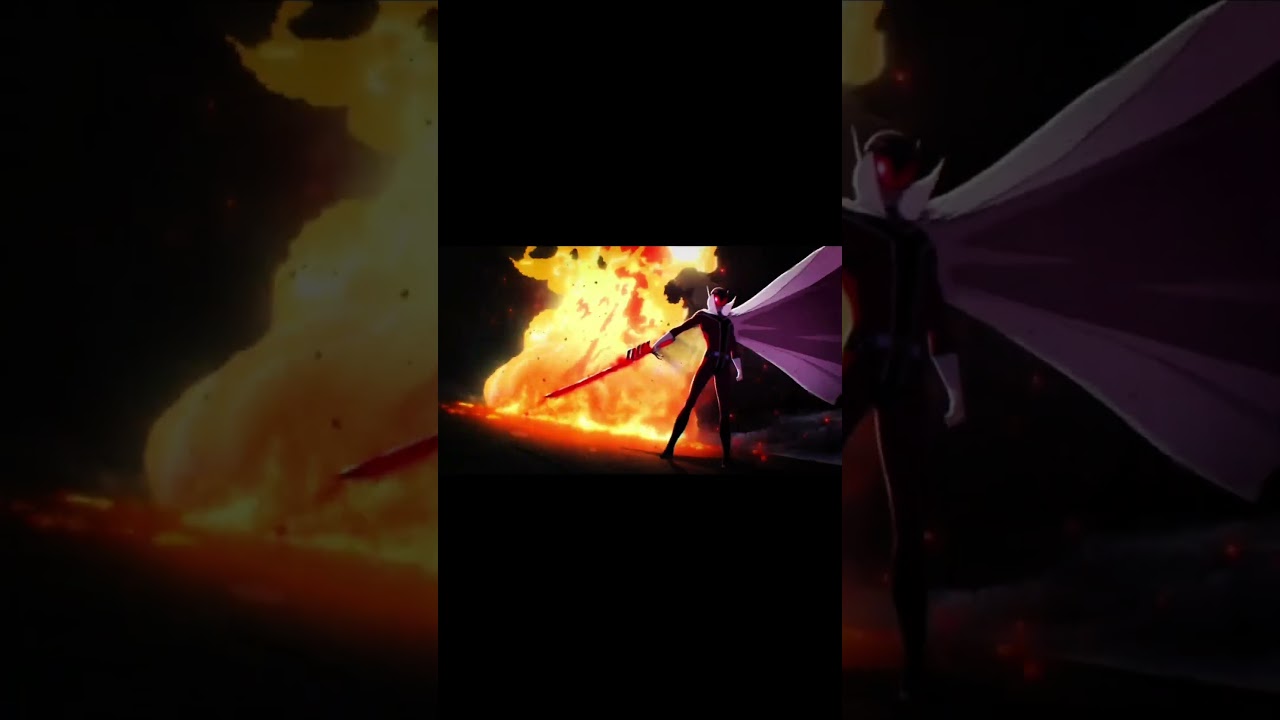 【AMV/MAD】各キャラの神具神降集#anime #animeedit #戦隊大失格 #mad #mad動画 #アニメ #fyp