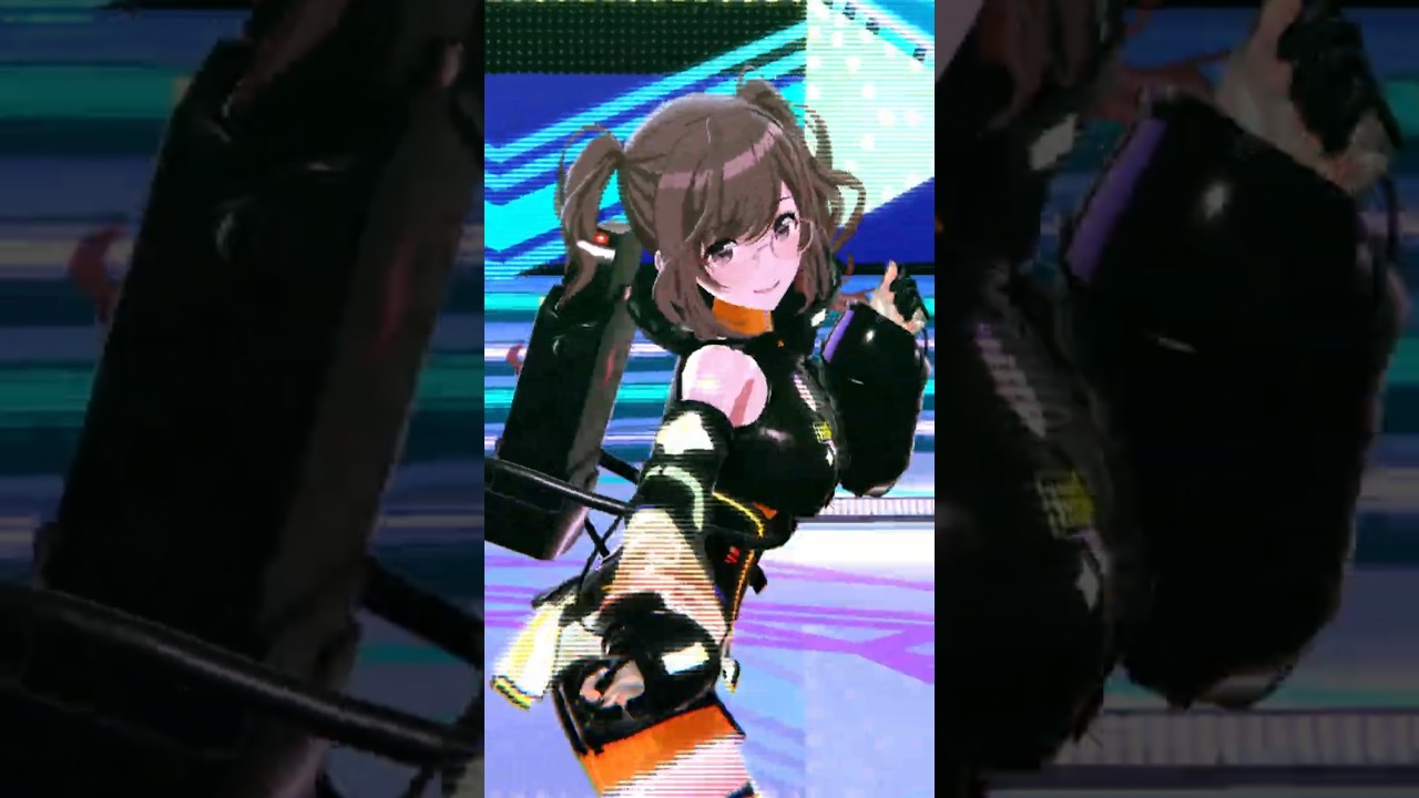 宇宙恋鐘Happier【#月岡恋鐘 ギャラクシアントゥモロー フォーカスモード シャニソンMV】#シャニソン #シャニマス #アイマス