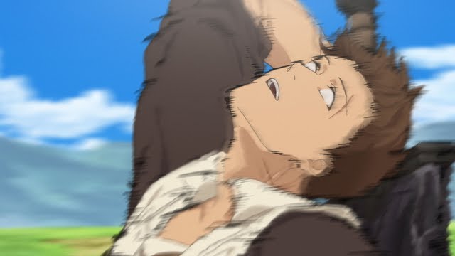 第8話 俺は竜をパリイする