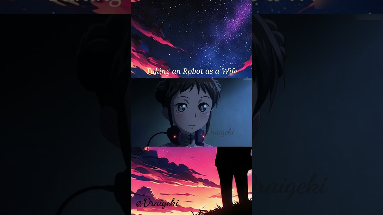 Title: My Wife has no Emotion #anime