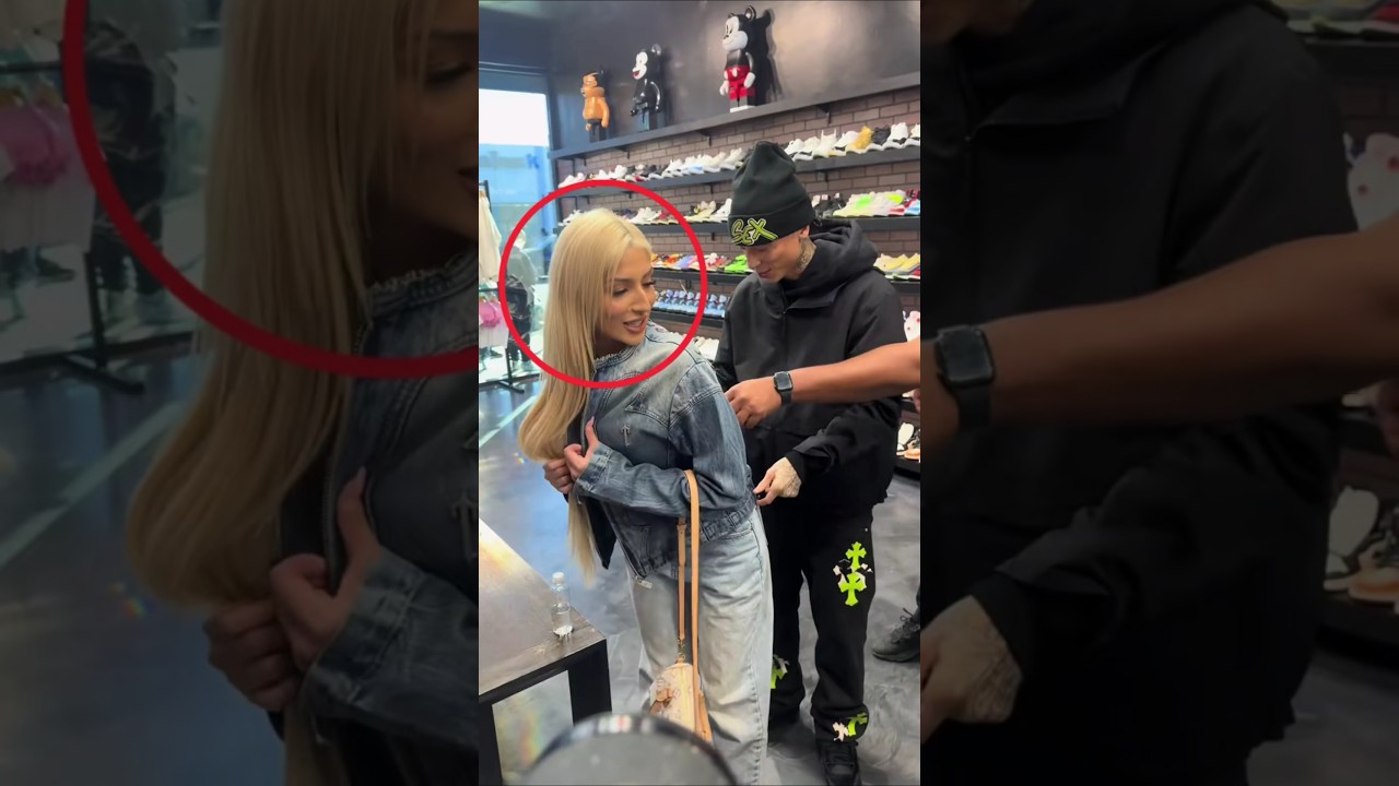 セントラル・シーがファンに電話番号を聞いてみた！😲❤️ #ショートパンツ