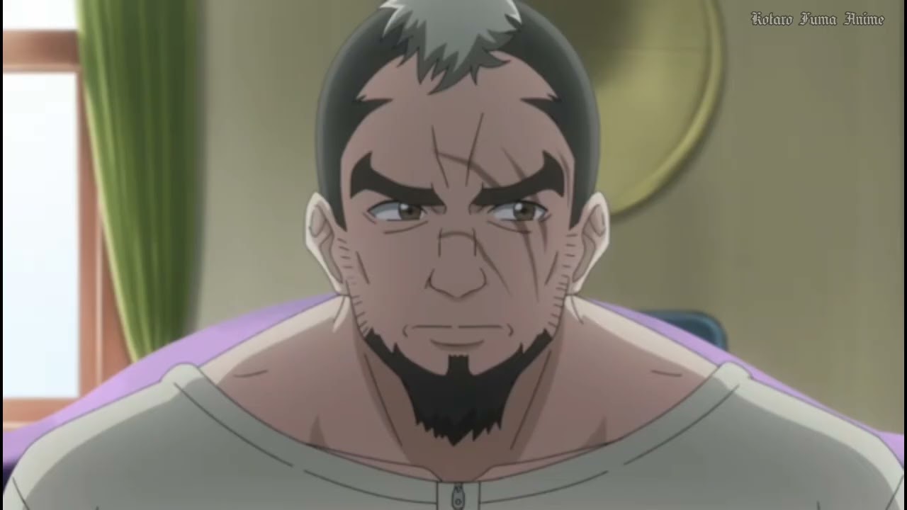 The New Gate Episode 2 Sub Indo - Samehadaku-YouTube Kotaro Fuma Anime