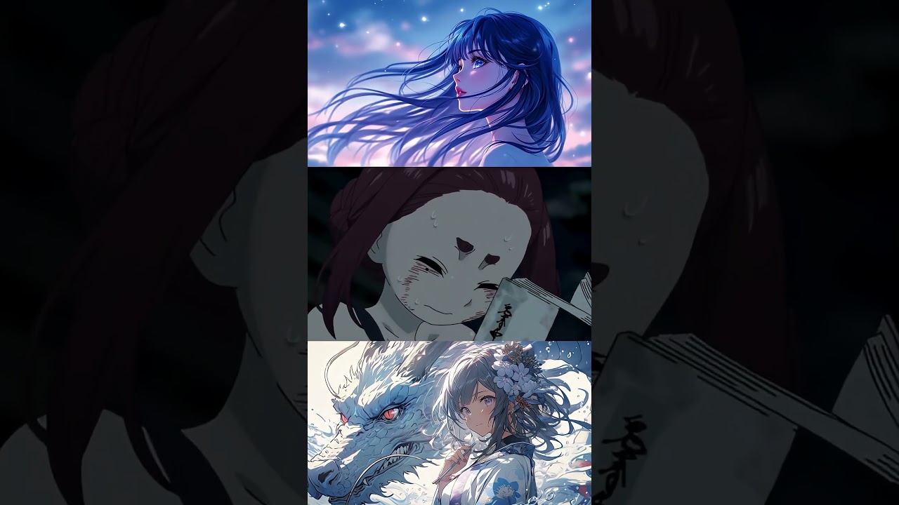 She grew back her melons 🍉 #animeedit  #animegirl  #animeedit  #animelovers #donghua