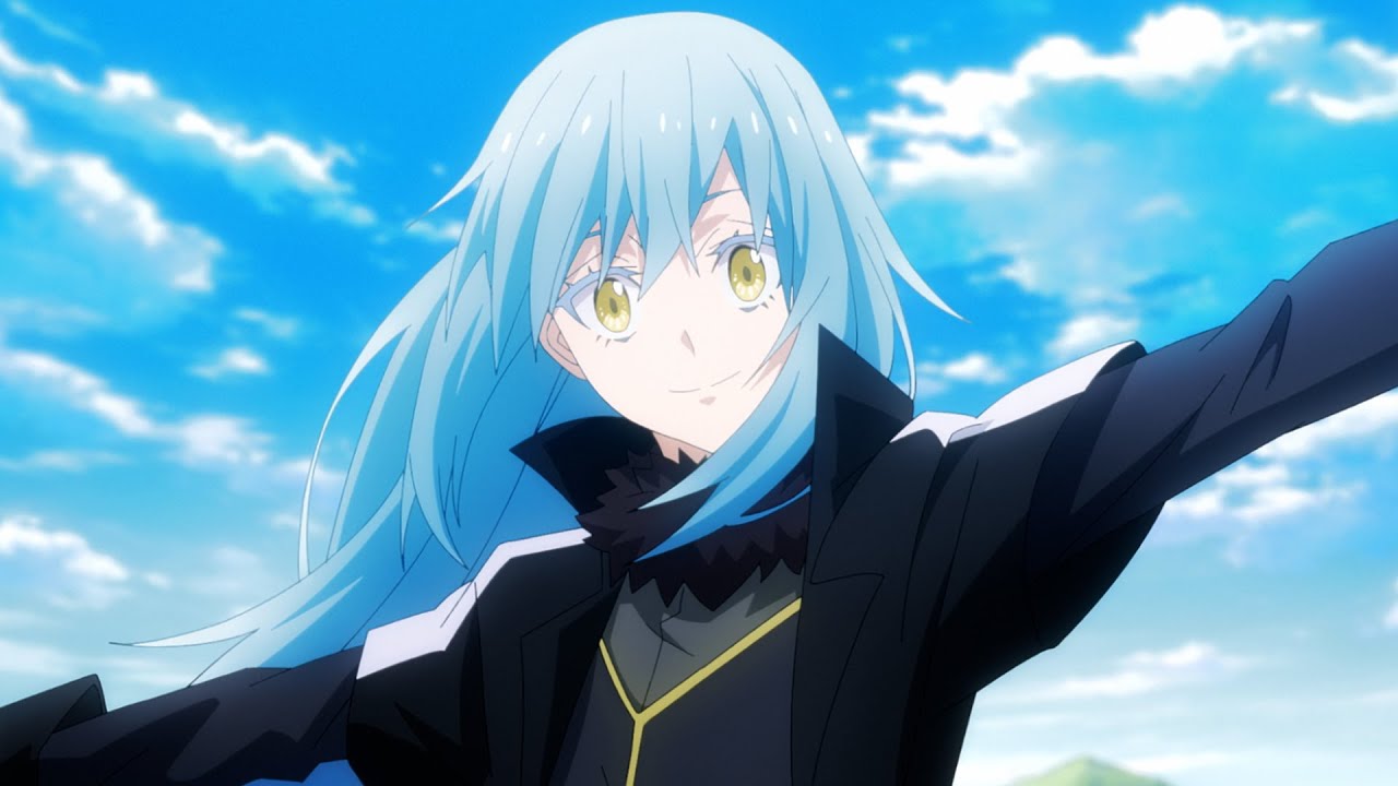 『転生したらスライムだった件 魔王と竜の建国譚』　4周年記念新アニメPV