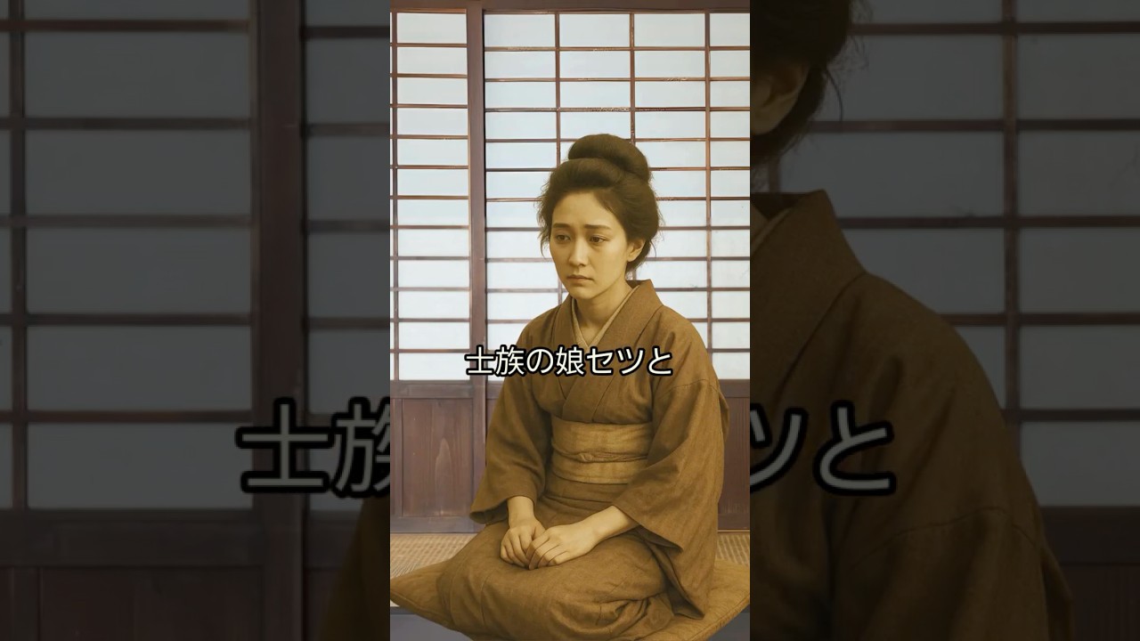 セツの大家族を養った八雲 #小泉八雲