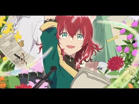 【アニメフル全話】魔導具師ダリヤはうつむかない 1~12話 | Anime English Subtitle 2025 🐤🏵️